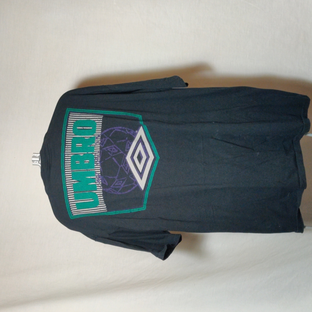 Vintage 1990s Umbro Soccer Graphic Tee